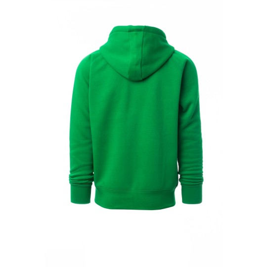 Felpa Dallas+ Col. kelly Green