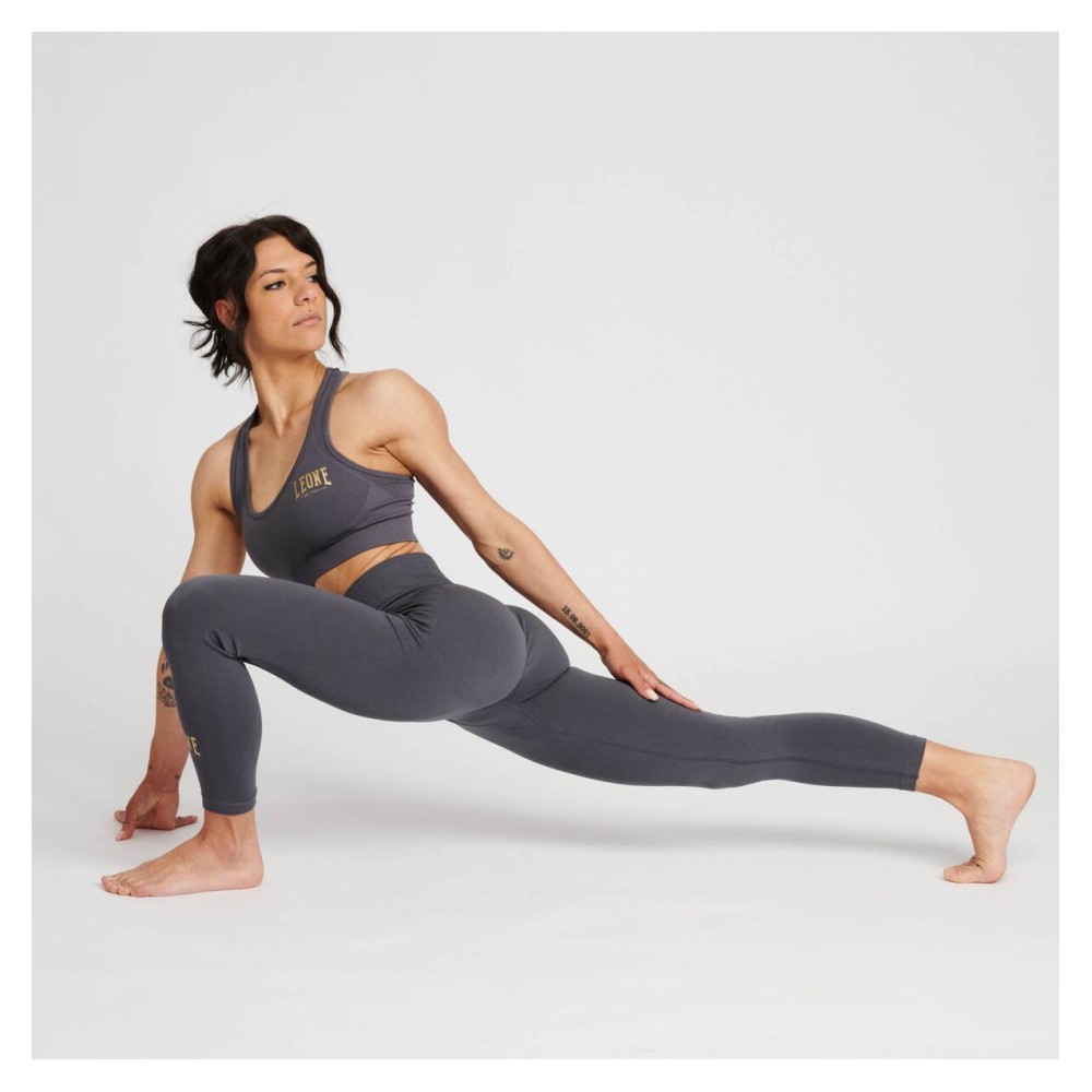 Leggins Logo da Donna Leone