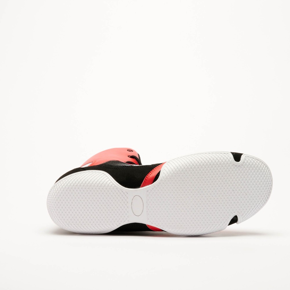 Stivaletti Boxe Premium Leone