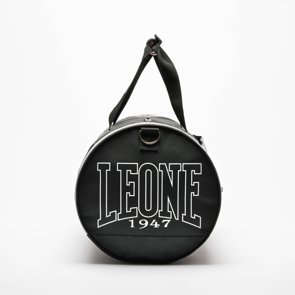 Borsone Iconic Leone Nero