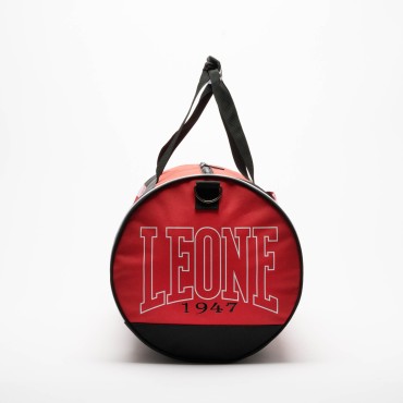 Borsone Iconic Leone Rosso 2