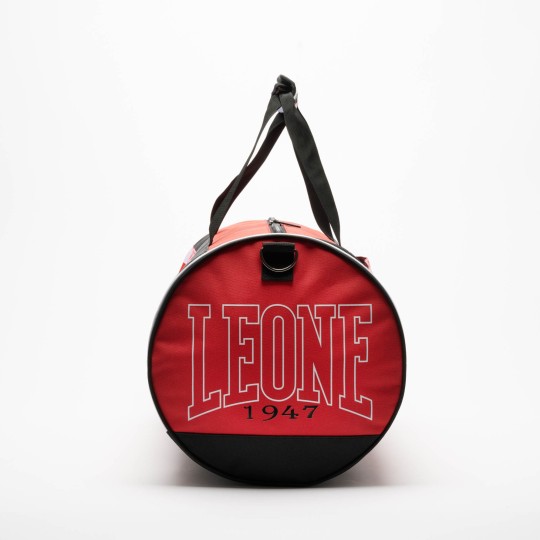 Borsone Iconic Leone Rosso