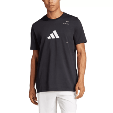 Maglia Cotone Adidas Padel