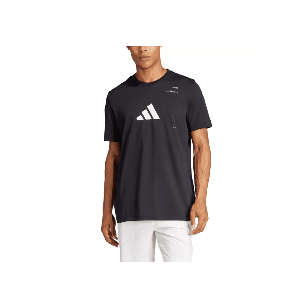 Maglia Cotone Adidas Padel
