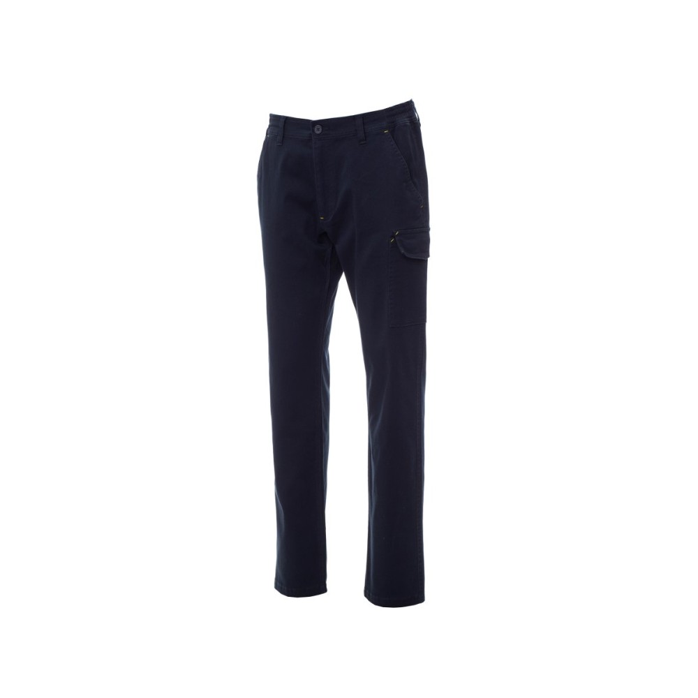 Power Stretch Pants Col. Kakhi