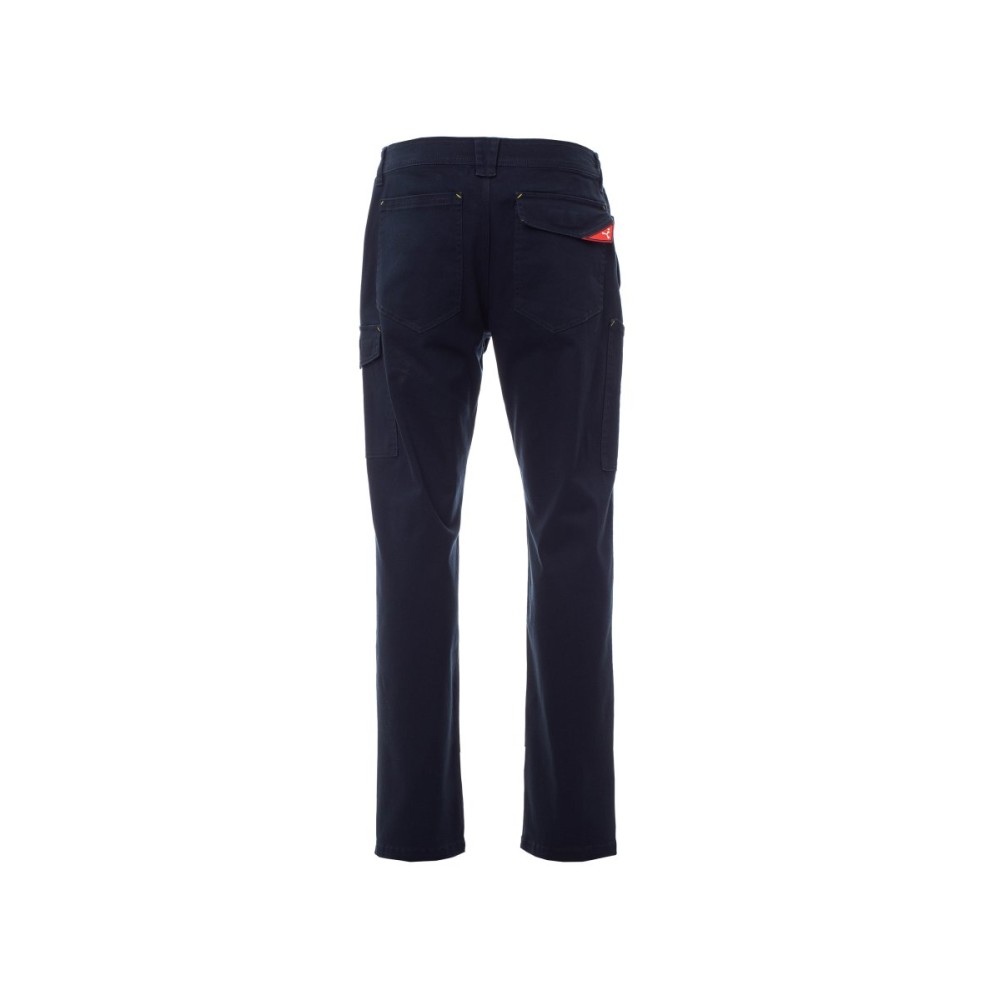 Power Stretch Pants Col. Kakhi