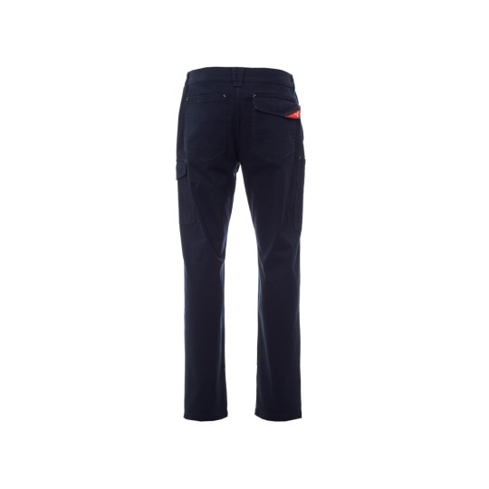 Pantalone Power Stretch Col. Navy