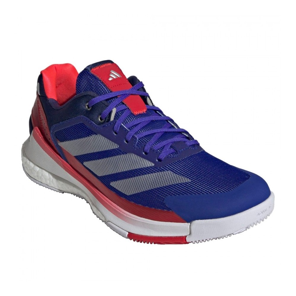 Scarpa Padel CrazyQuick Boost Blu Bianco Rosso