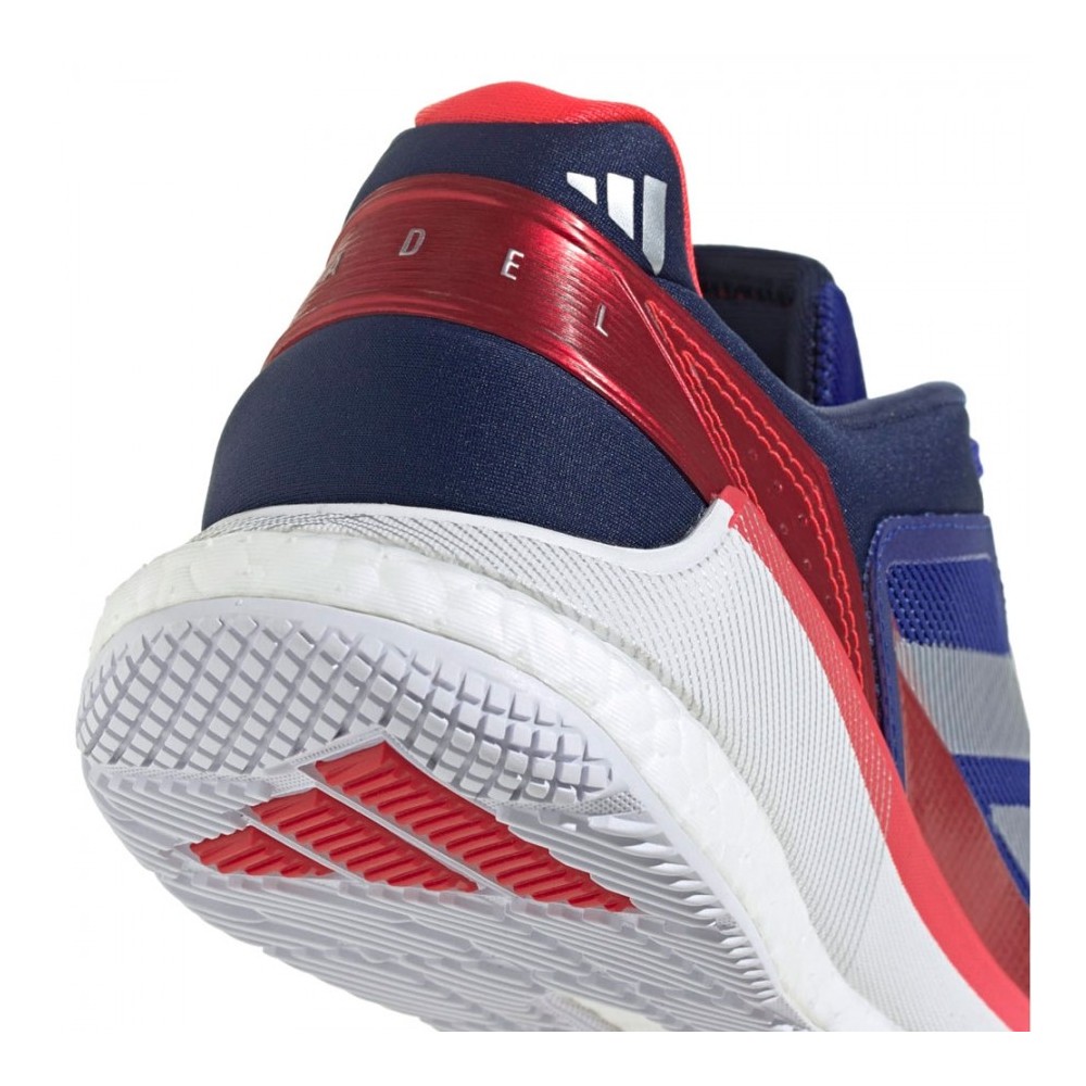Scarpa Padel CrazyQuick Boost Blu Bianco Rosso
