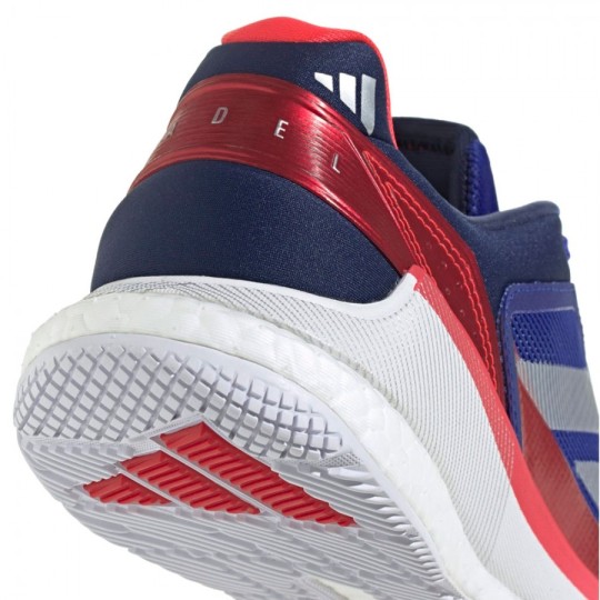 Scarpa Padel CrazyQuick Boost Blu Bianco Rosso