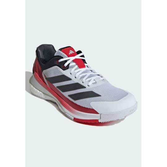 Scarpa Padel CrazyQuick Boost Bianco Nero Rosso