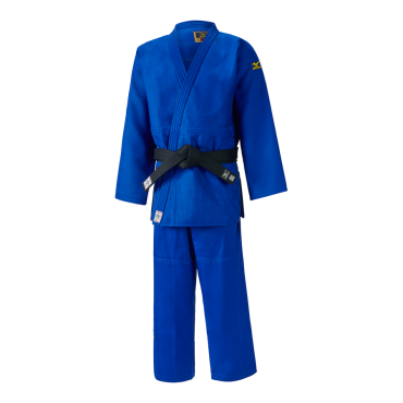 Judogi Mizuno JUSHO Blu