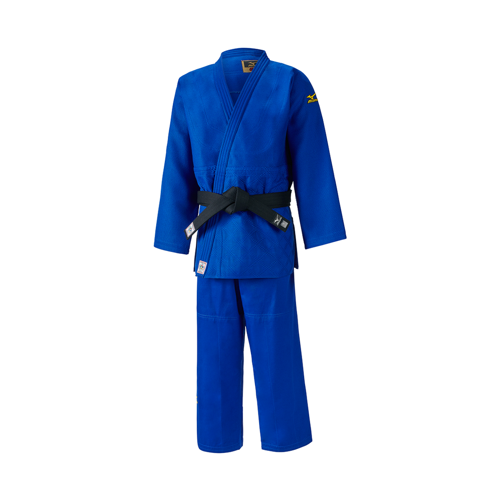 Judogi Mizuno JUSHO Blu