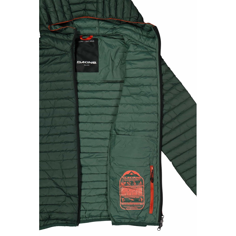 Piumino Dakine Superlight