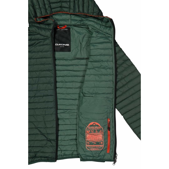 Piumino Dakine Superlight