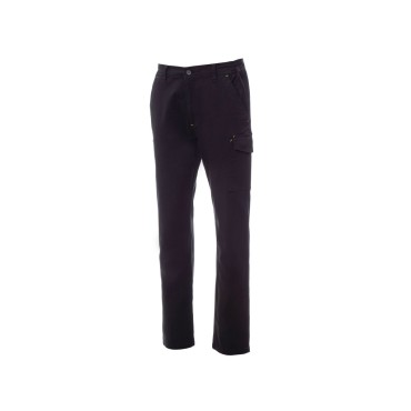 Pantalone Power Stretch Col. NERO