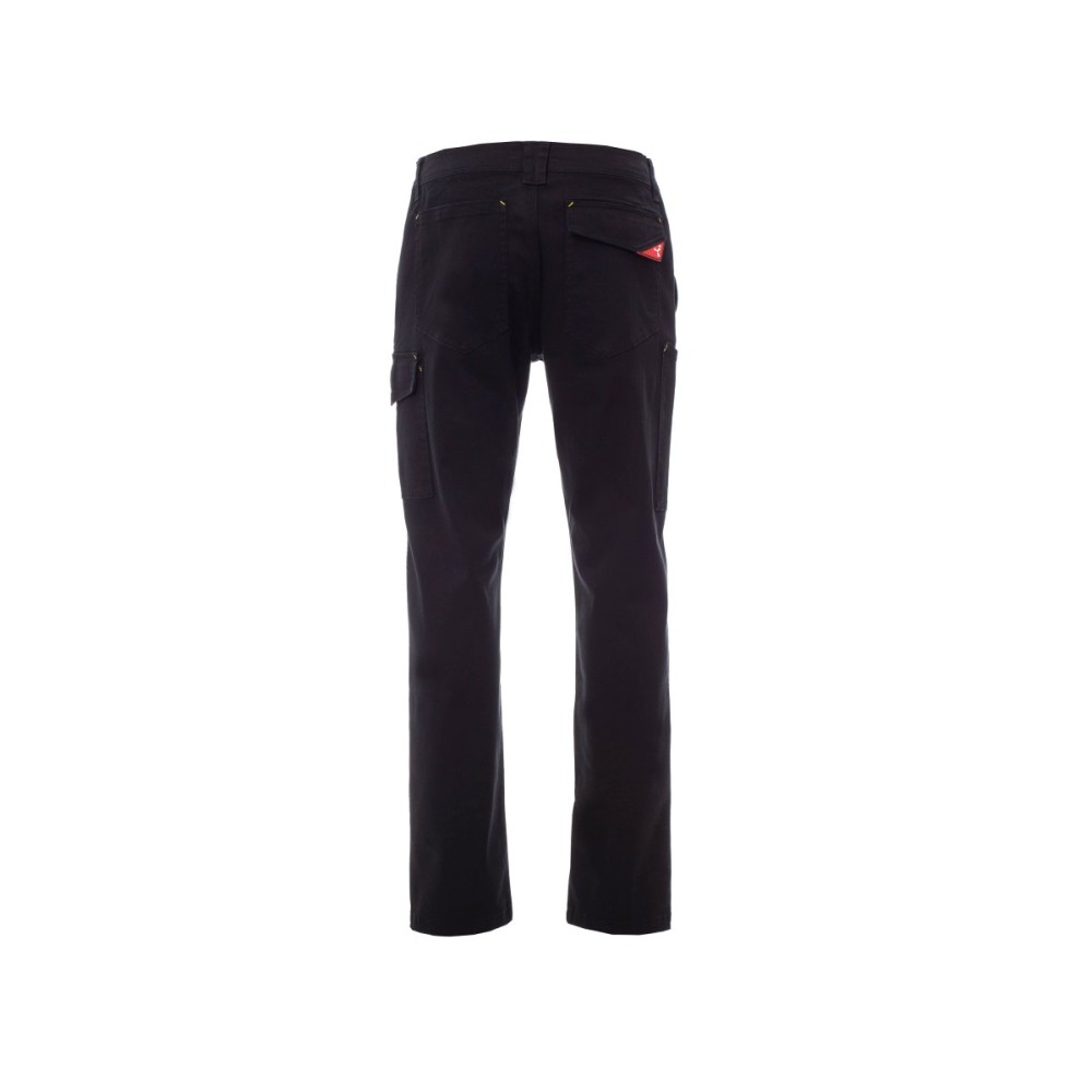 Power Stretch Pants Col. Kakhi