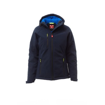 Gale Pad Lady Padded Jacket