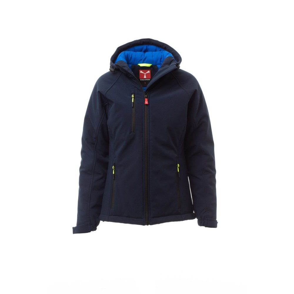 Gale Pad Lady Padded Jacket