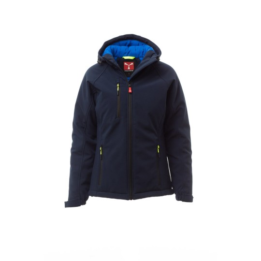 Gale Pad Lady Padded Jacket