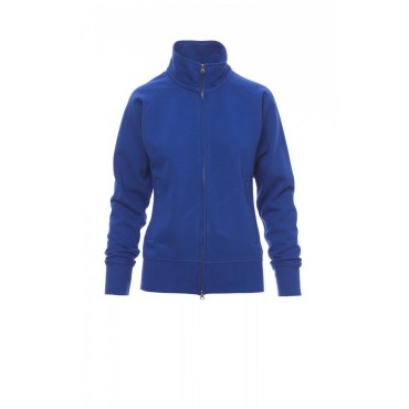 Felpa Panama Full Zip Donna