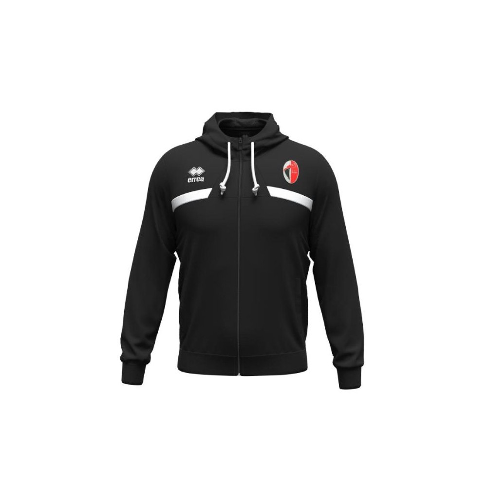 SSC BARI Felpa Giubbino Moss