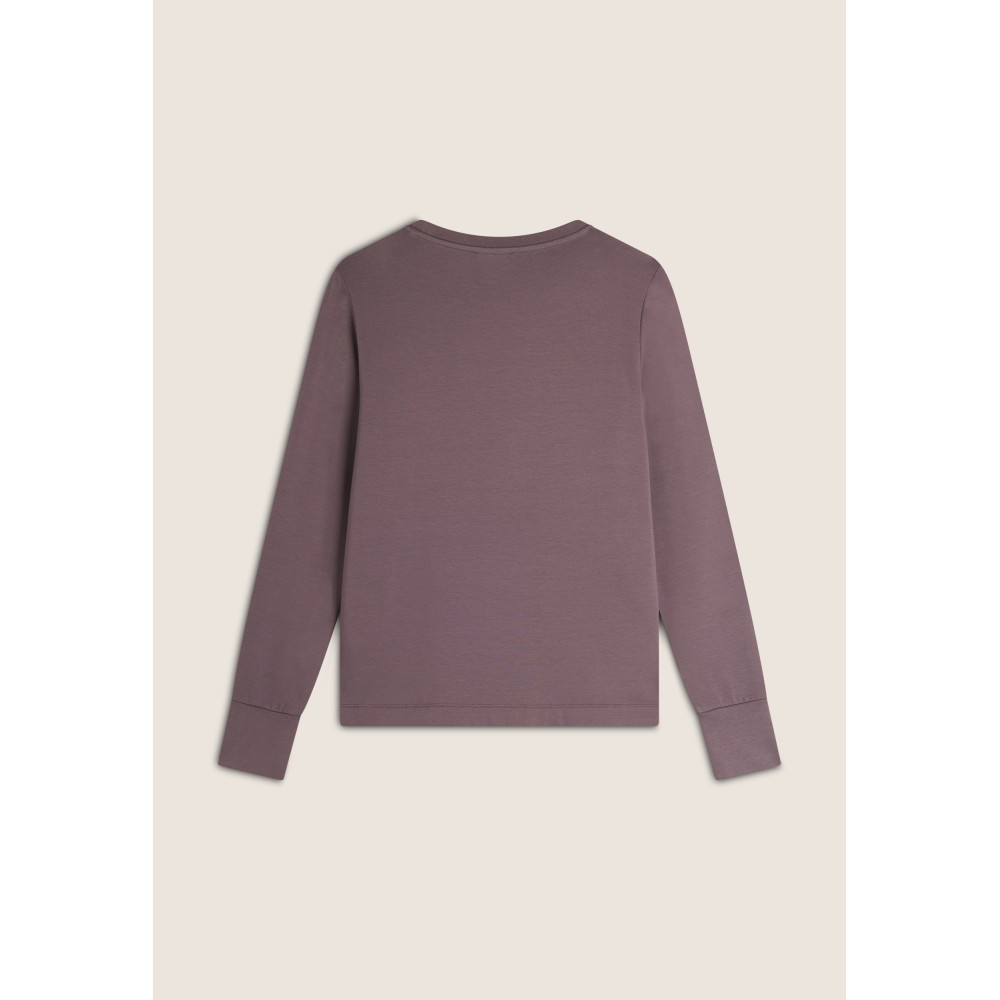 Felpa Girocollo Donna