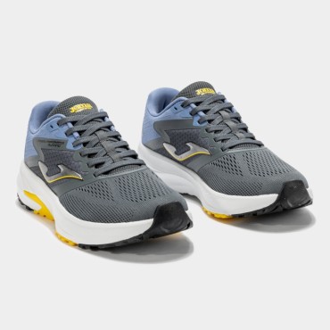 Scarpa Running Speed Uomo Grey 2