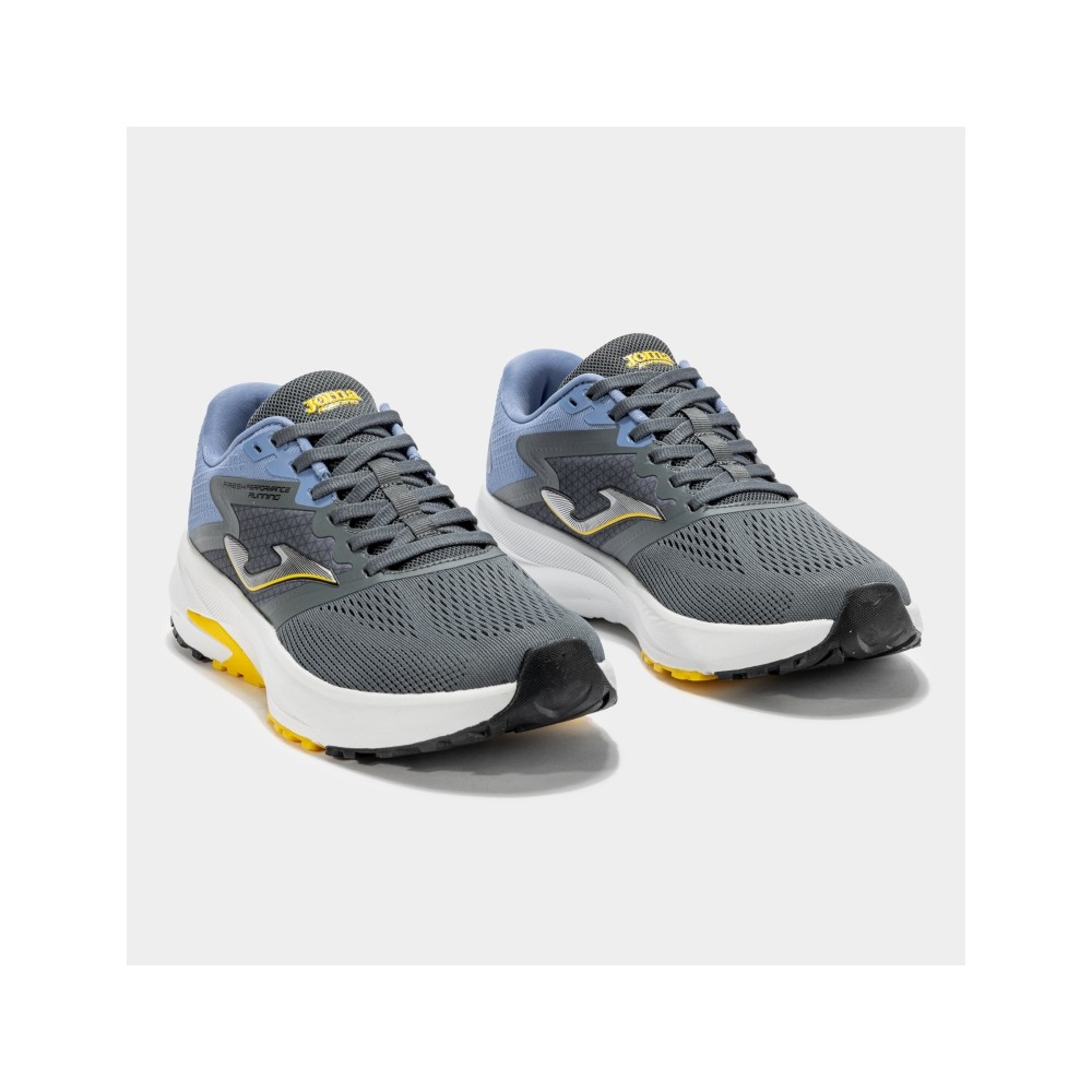 Scarpa Running Speed Uomo Grey