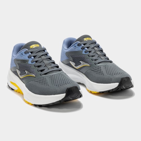 Scarpa Running Speed Uomo Grey