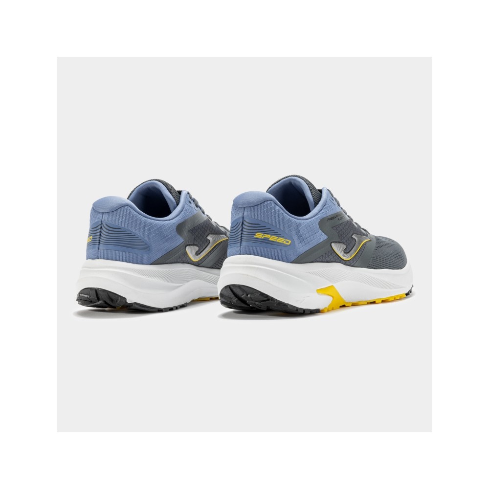 Scarpa Running Speed Uomo Grey