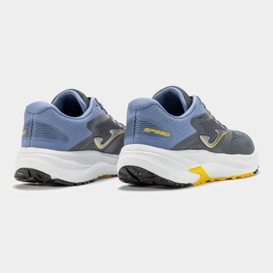 Scarpa Running Speed Uomo Grey