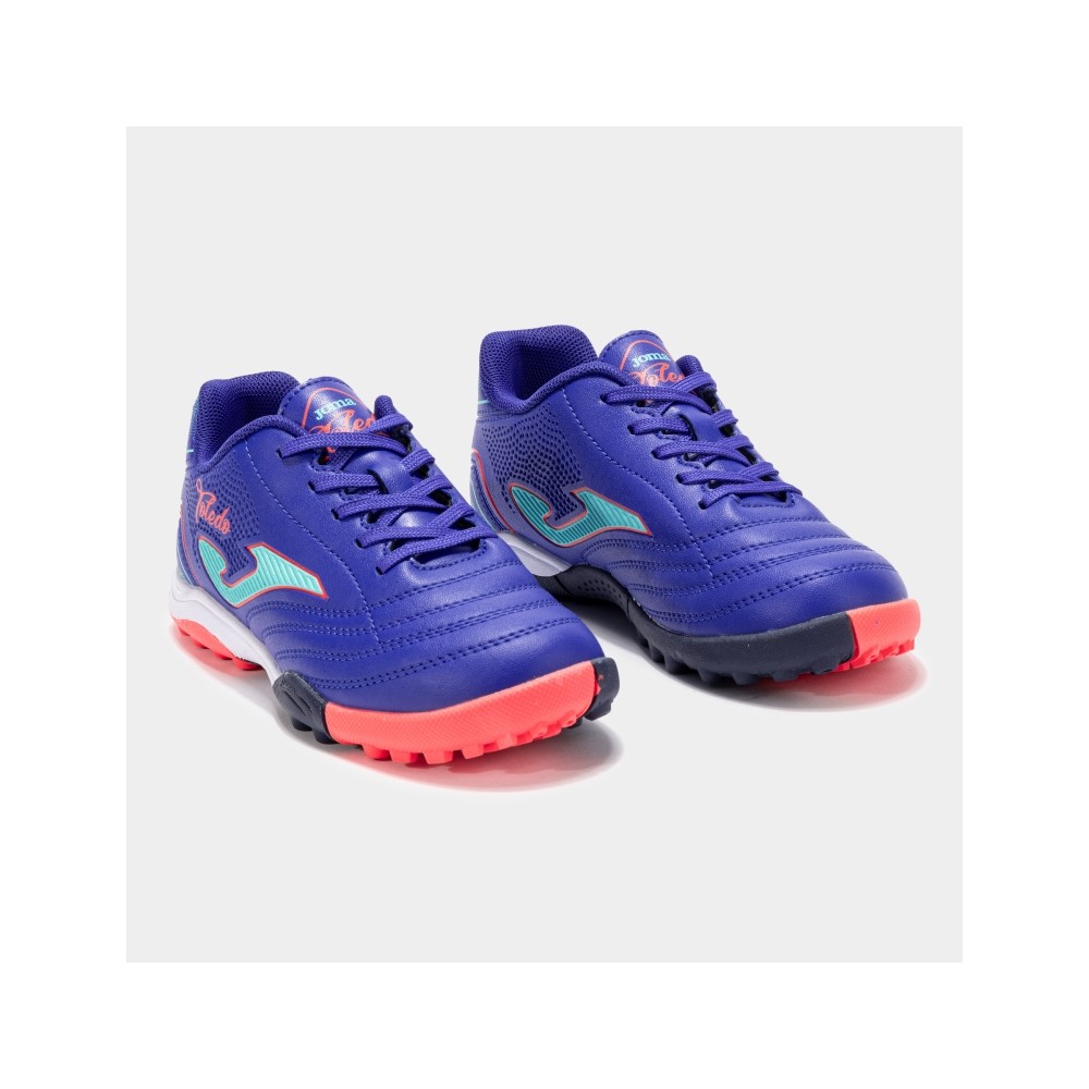 Scarpe Calcetto Toledo JR Royal TURF
