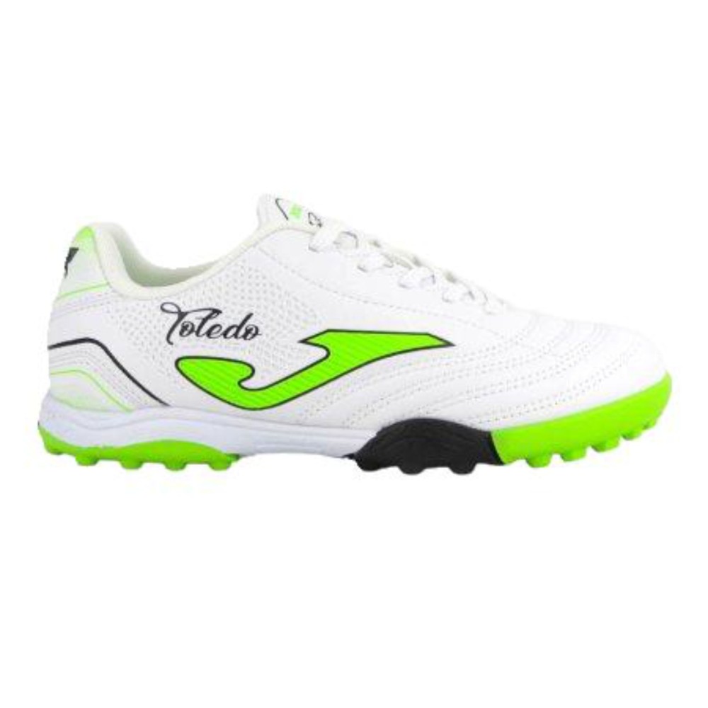 Scarpa Calcetto Toledo JR White TURF