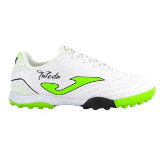 Scarpa Calcetto Toledo JR White TURF