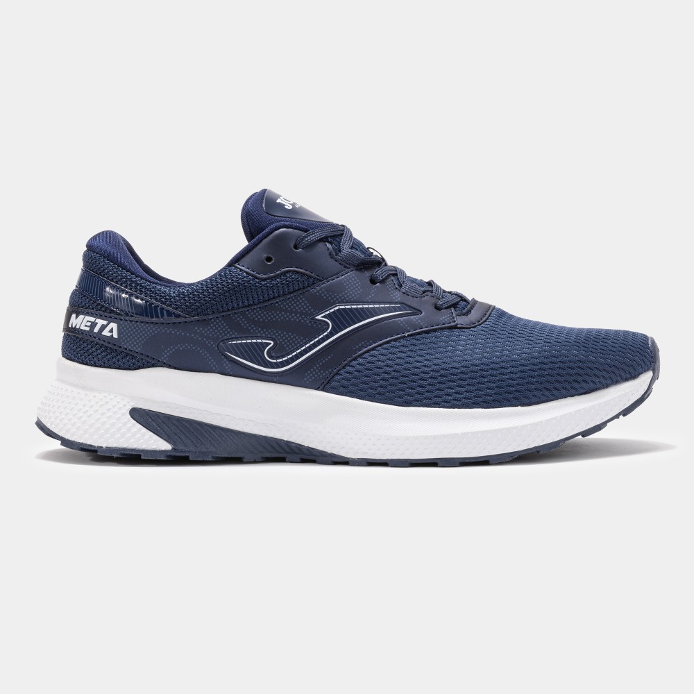 Scarpa Running Uomo Meta Navy