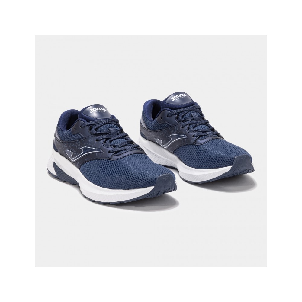 Scarpa Running Uomo Meta Navy