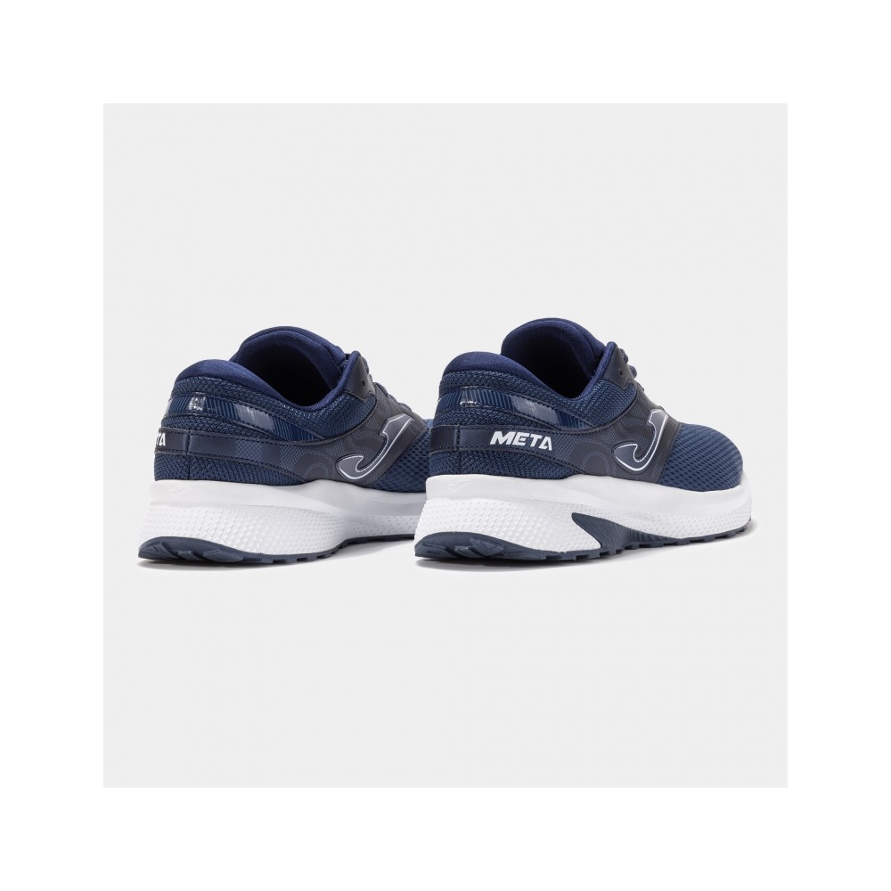 Scarpa Running Uomo Meta Navy