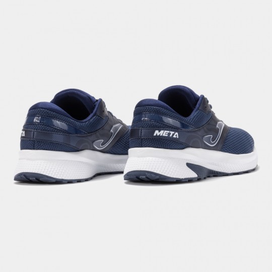 Scarpa Running Uomo Meta Navy