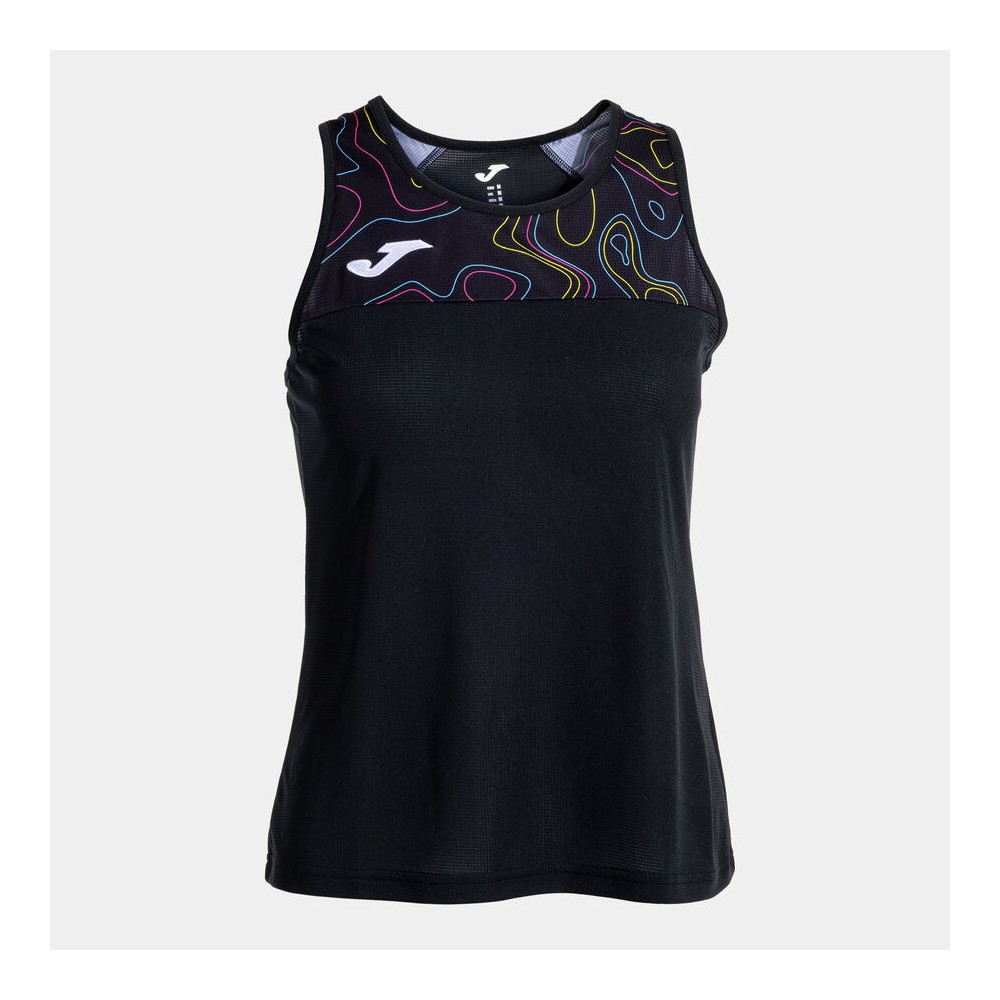 Canotta Donna Padel Torneo Capsule