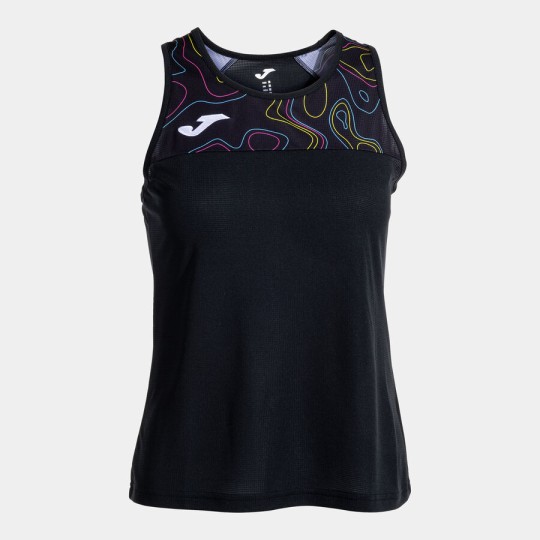 Canotta Donna Padel Torneo Capsule