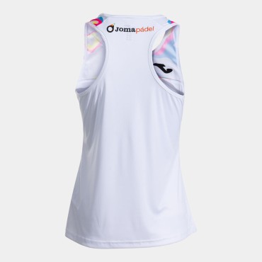 Canotta Donna Padel Torneo Capsule 2