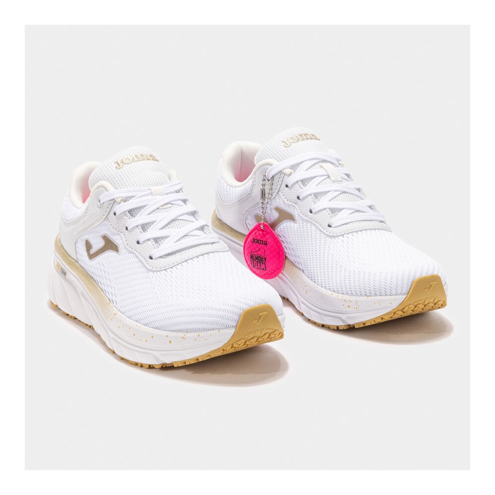 Scarpa Running Atenea Lady White