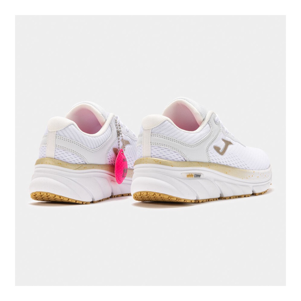 Scarpa Running Atenea Lady White