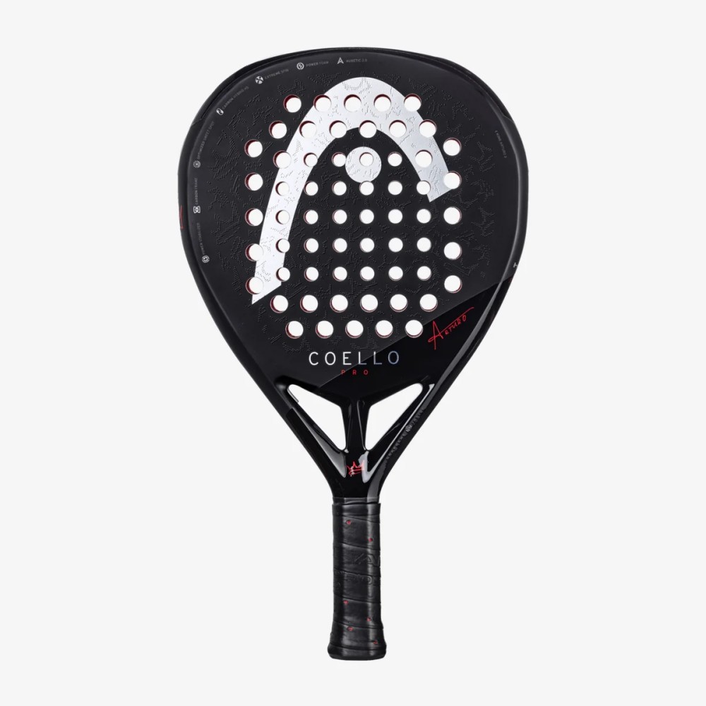 Racchetta Padel Coello Pro