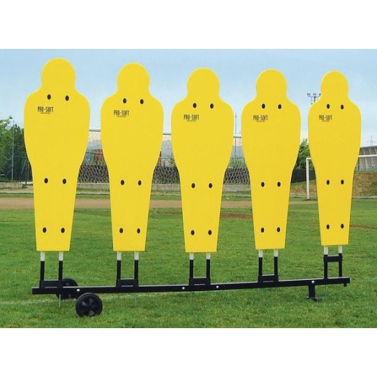 Carrello BARRIERA SCHIAVI