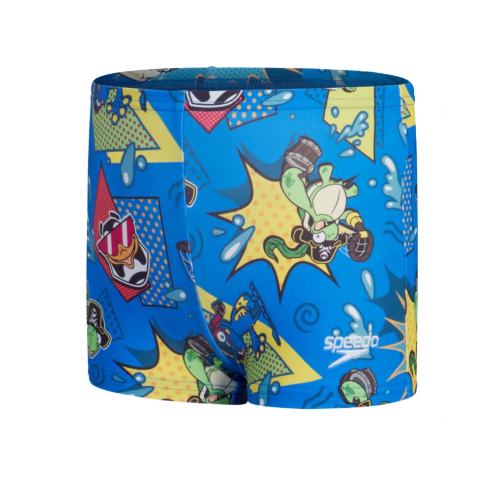 Costume Da Bagno Bambino Digital Allover