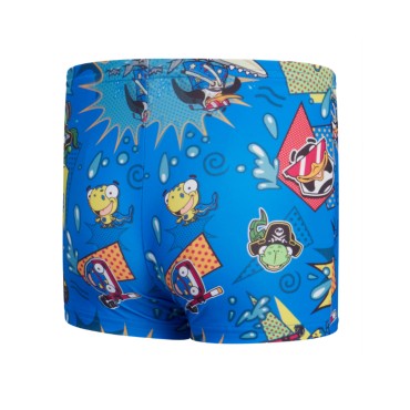 Costume Da Bagno Bambino Digital Allover 2