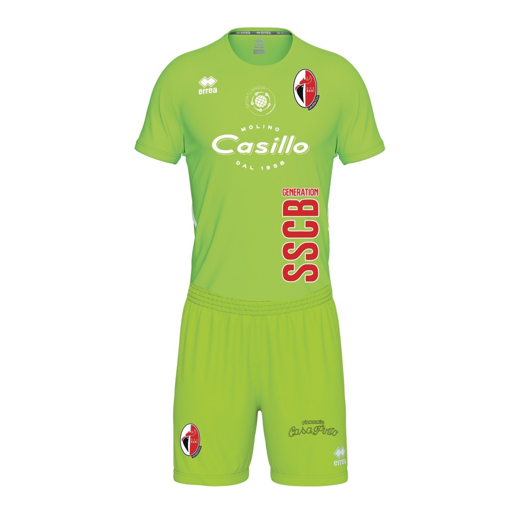 Kit Gara Portiere Sportlandia SscBari