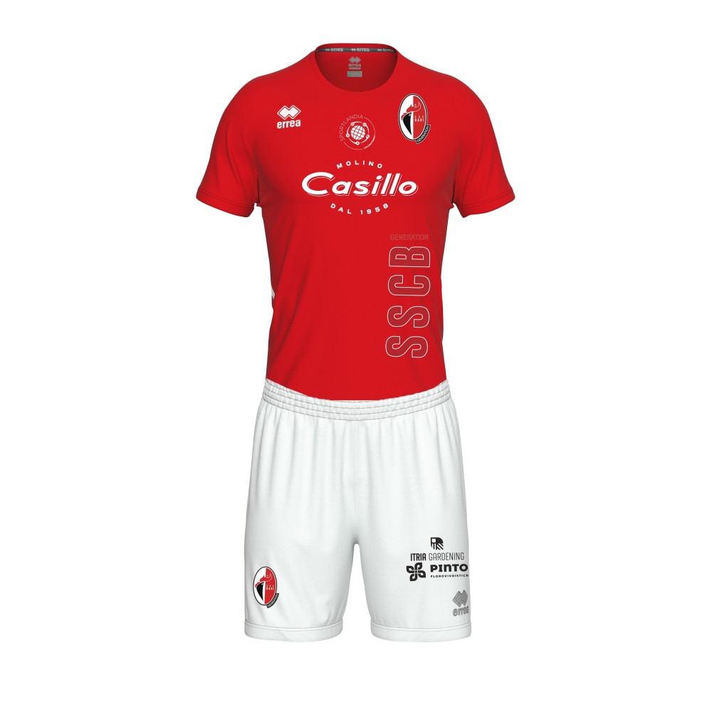 Kit Gara Player Sportlandia SscBari